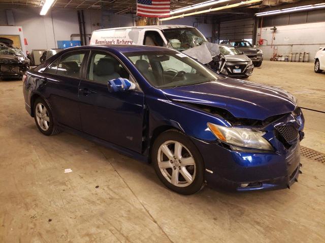 Photo 4 from auction – 2009 TOYOTA CAMRY BASE with VIN 4T1BE46KX9U403950