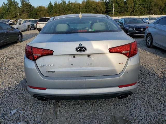 Photo 6 from auction – 2012 KIA OPTIMA LX with VIN 5XXGM4A75CG037702