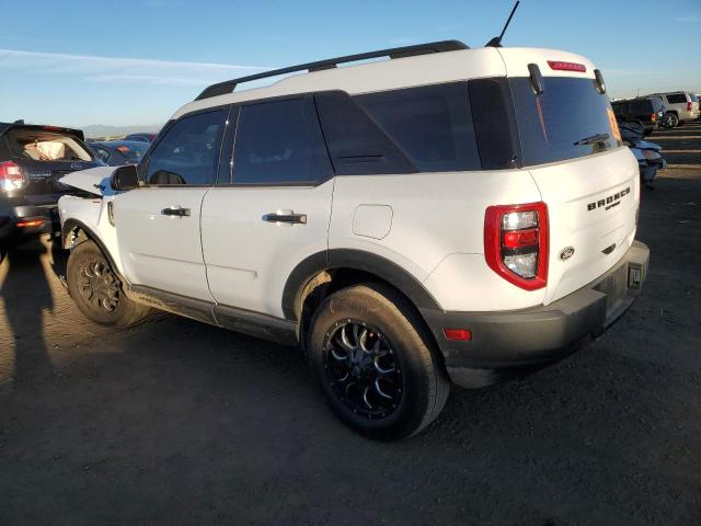 Photo 2 from auction – 2022 FORD BRONCO SPO with VIN 3FMCR9A65NRD11095