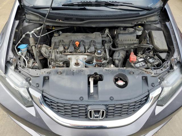 Photo 11 from auction – 2015 HONDA CIVIC LX with VIN 19XFB2F51FE115872