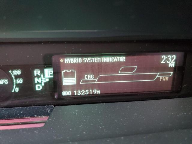 Photo 9 from auction – 2011 TOYOTA PRIUS with VIN JTDKN3DU2B0252540
