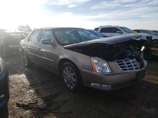 Photo 4 from auction – 2006 CADILLAC DTS with VIN 1G6KD57YX6U220420