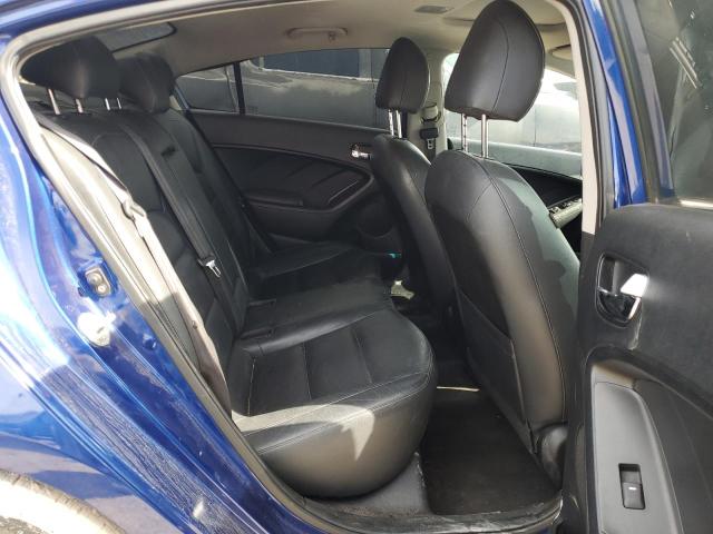 Photo 10 from auction – 2017 KIA FORTE EX with VIN 3KPFN4A8XHE057221