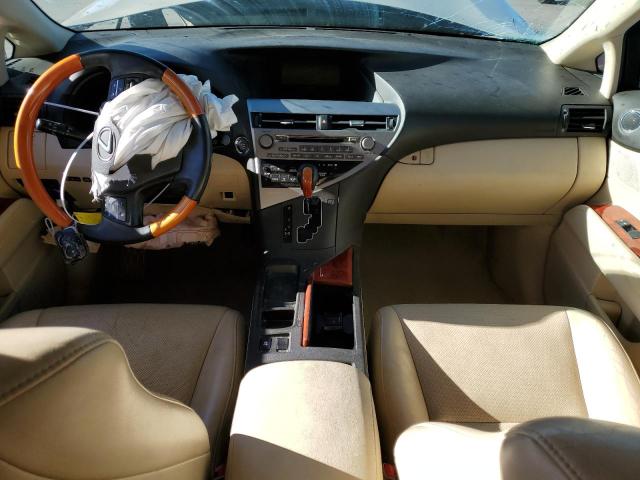 Photo 8 from auction – 2012 LEXUS RX 350 with VIN 2T2ZK1BAXCC073198