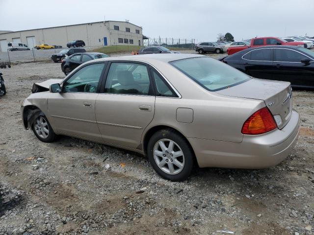 Photo 2 from auction – 2002 TOYOTA AVALON XL with VIN 4T1BF28B32U224217