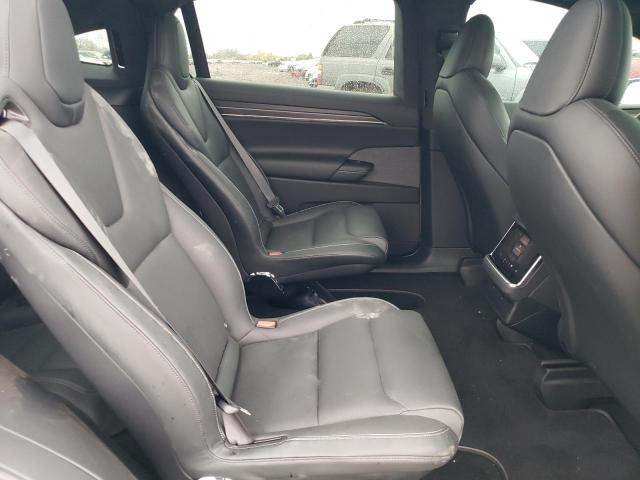 Photo 11 from auction – 2022 TESLA MODEL X with VIN 7SAXCBE61NF341062