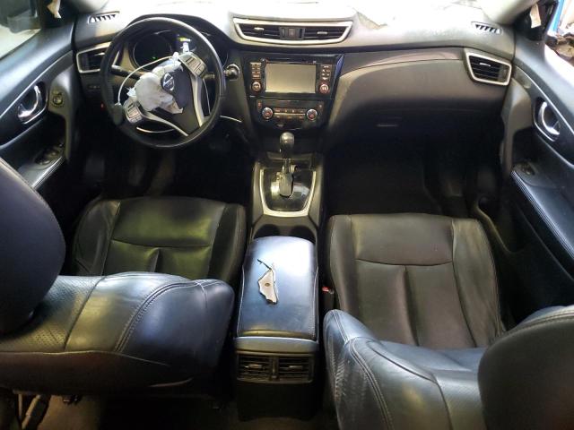 Photo 8 from auction – 2015 NISSAN ROGUE S with VIN 5N1AT2MTXFC780166