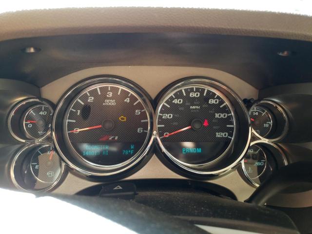 Photo 9 from auction – 2013 CHEVROLET SILVERADO with VIN 3GCPCSE08DG270525