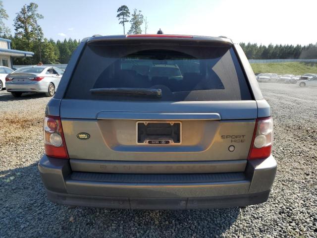 Photo 6 from auction – 2008 LAND ROVER RANGE ROVE with VIN SALSK25468A180447