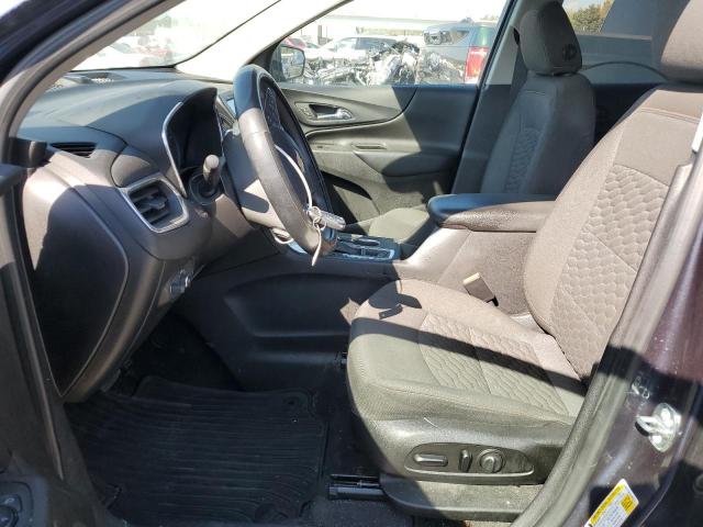 Photo 7 from auction – 2018 CHEVROLET EQUINOX LT with VIN 3GNAXJEVXJL105571