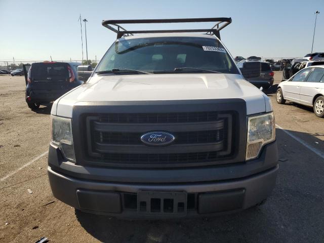 Photo 5 from auction – 2014 FORD F150 with VIN 1FTMF1CM1EKG23577