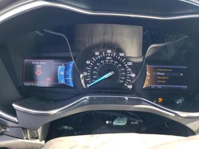 Photo 9 from auction – 2013 FORD FUSION TIT with VIN 3FA6P0D91DR108993