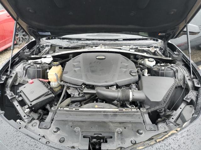 Photo 11 from auction – 2018 CHEVROLET CAMARO LT with VIN 1G1FB3DS0J0131070