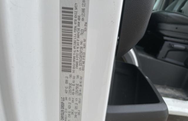 Photo 10 from auction – 2015 RAM PROMASTER with VIN 3C6TRVCG0FE507190