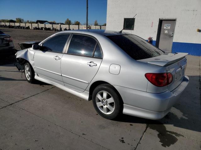 Photo 2 from auction – 2005 TOYOTA COROLLA CE with VIN 2T1BR32EX5C462085