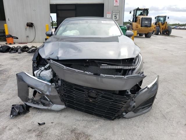 Photo 5 from auction – 2023 NISSAN ALTIMA S with VIN 1N4BL4BV6PN363387