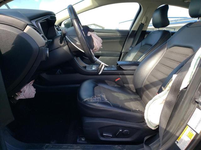 Photo 7 from auction – 2017 FORD FUSION SE with VIN 3FA6P0LU9HR387122