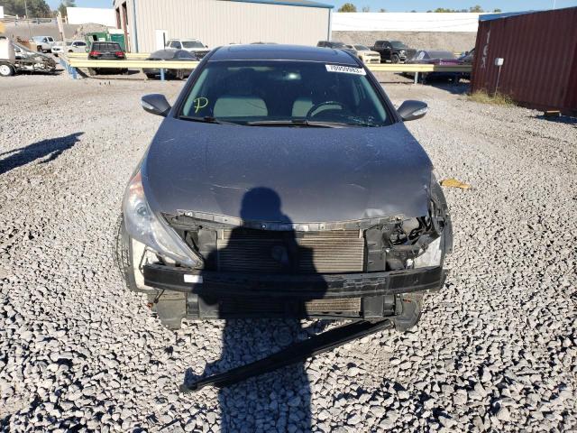 Photo 5 from auction – 2014 HYUNDAI SONATA SE with VIN 5NPEC4AC5EH931889