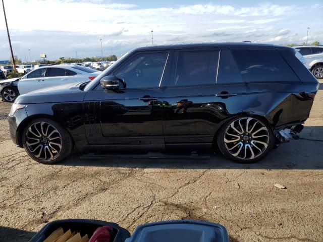 LAND ROVER RANGE ROVE 2014 with VIN SALGS2EF7EA125699 - Photo from auction