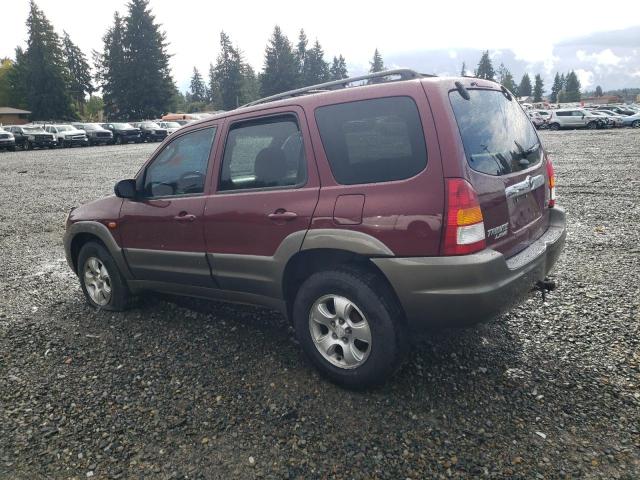 Photo 2 from auction – 2003 MAZDA TRIBUTE LX with VIN 4F2CZ94143KM21402