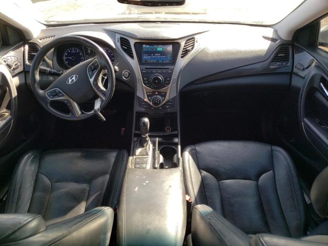 Photo 8 from auction – 2012 HYUNDAI AZERA GLS with VIN KMHFH4JG4CA136017