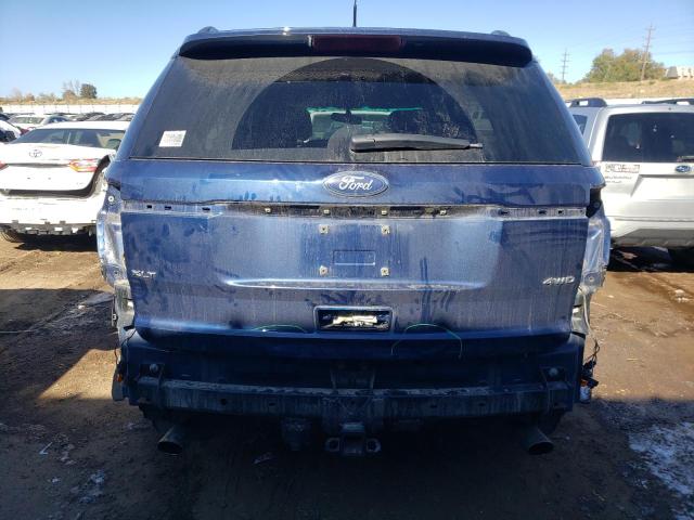 Photo 6 from auction – 2012 FORD EXPLORER X with VIN 1FMHK8D80CGA94464
