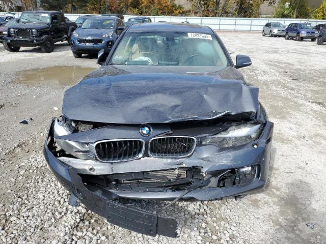 Photo 5 from auction – 2014 BMW 328 XI with VIN WBA3B3G5XENR81519