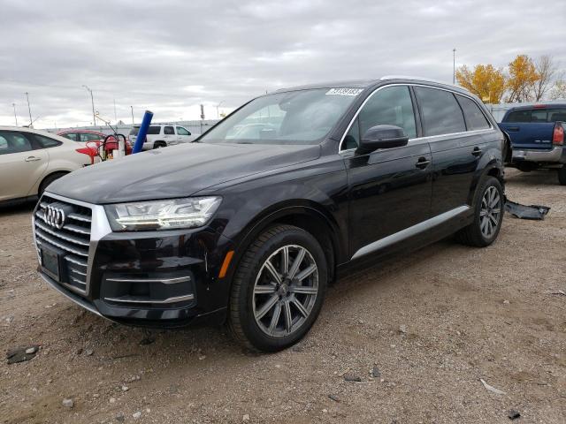 AUDI Q7 PREMIUM 2017 z numerem VIN WA1LAAF74HD049754 - Zdjęcie z aukcji