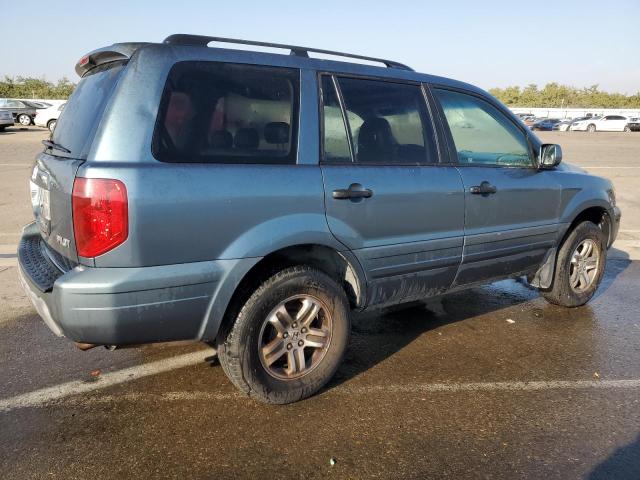 Photo 3 from auction – 2005 HONDA PILOT EXL with VIN 5FNYF18535B048060