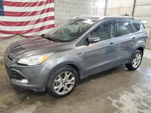 FORD ESCAPE TIT 2014 with VIN 1FMCU0J94EUB10060 - Photo from auction
