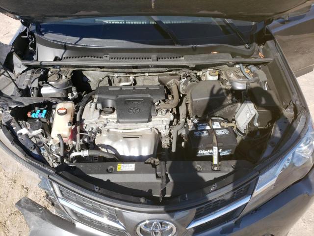 Photo 12 from auction – 2015 TOYOTA RAV4 LE with VIN JTMBFREV5FD147982
