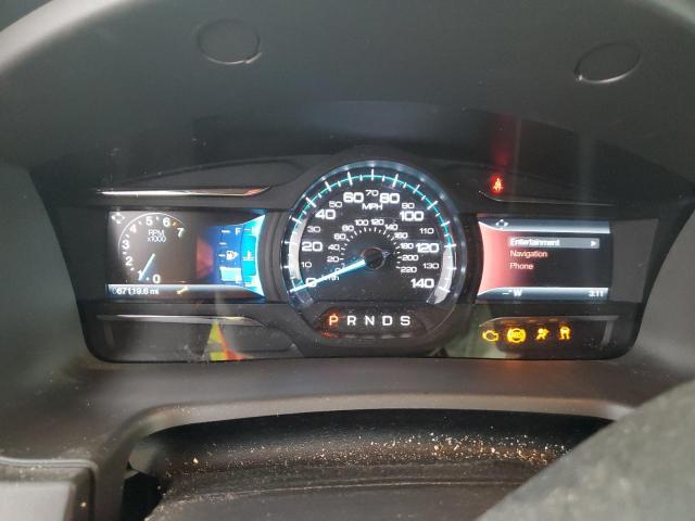 Photo 9 from auction – 2015 FORD FLEX LIMIT with VIN 2FMHK6DT4FBA17763