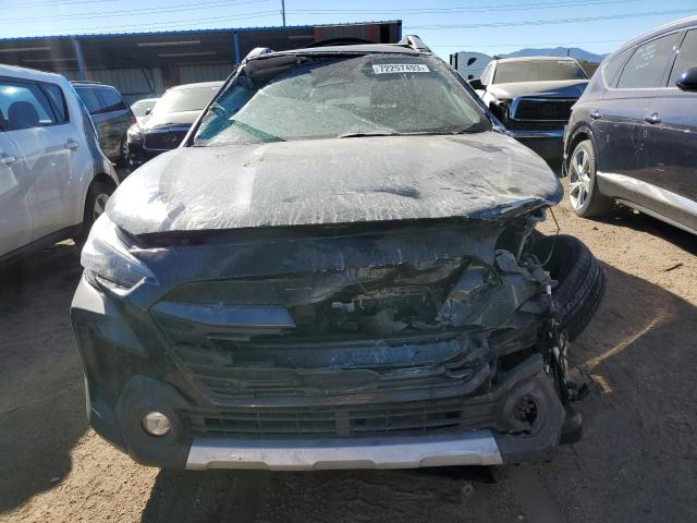Photo 5 from auction – 2023 SUBARU OUTBACK TO with VIN 4S4BTAPC9P3200059