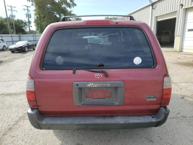 Photo 6 from auction – 1998 TOYOTA 4RUNNER with VIN JT3GM84R2W0035792