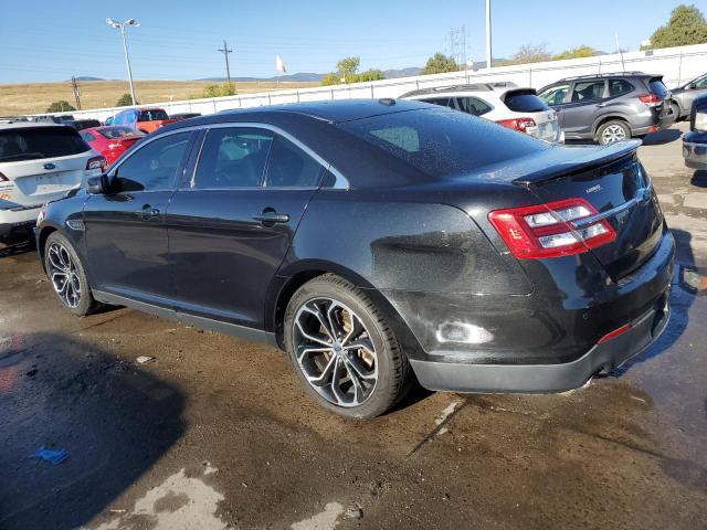 Photo 2 from auction – 2015 FORD TAURUS SHO with VIN 1FAHP2KT9FG199685
