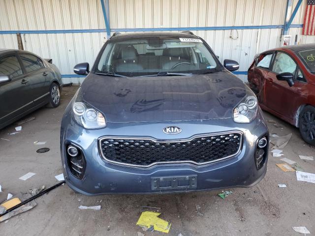 Photo 5 from auction – 2018 KIA SPORTAGE E with VIN KNDPNCAC0J7371369