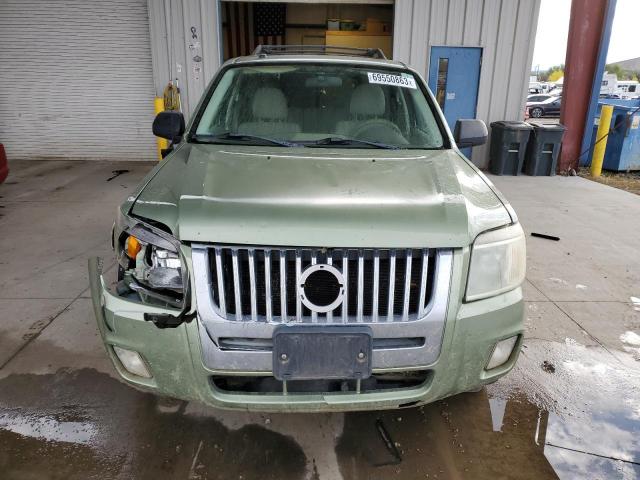Photo 5 from auction – 2008 MERCURY MARINER with VIN 4M2CU91188KJ22015
