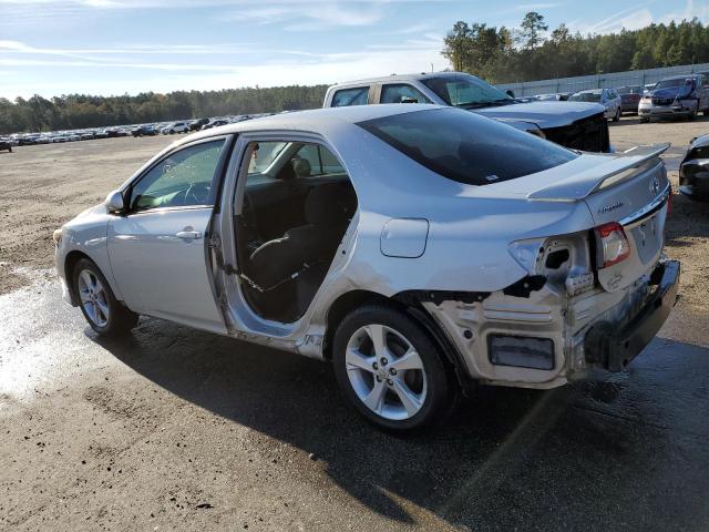 Photo 2 from auction – 2013 TOYOTA COROLLA BA with VIN 5YFBU4EE1DP218601