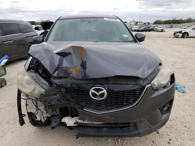 Photo 5 from auction – 2014 MAZDA CX-5 TOURI with VIN JM3KE2CY6E0386834