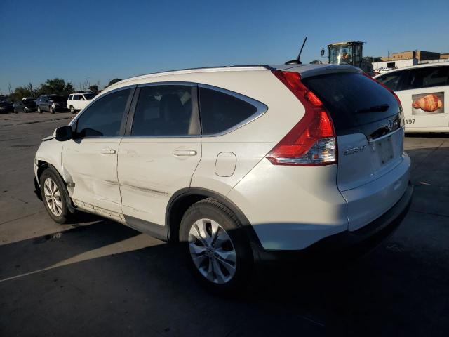 Photo 2 from auction – 2014 HONDA CR-V EXL with VIN 5J6RM3H71EL003374