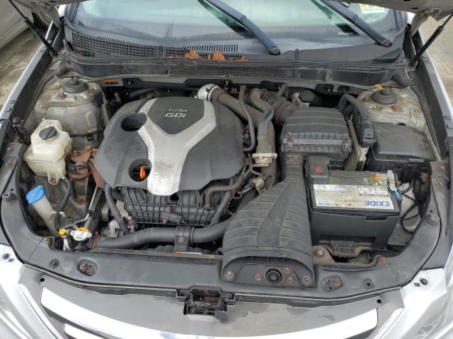 Photo 11 from auction – 2014 HYUNDAI SONATA SE with VIN 5NPEC4AB5EH937098