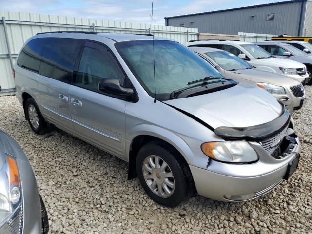 Photo 4 from auction – 2001 CHRYSLER TOWN & COU with VIN 2C8GP54G41R148043