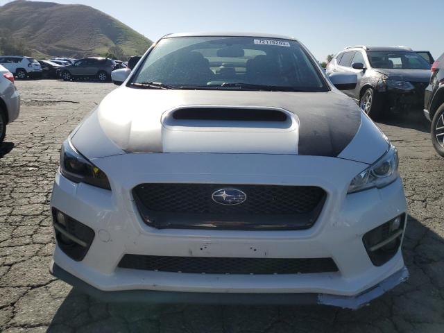 Photo 5 from auction – 2017 SUBARU WRX with VIN JF1VA1B64H9807385