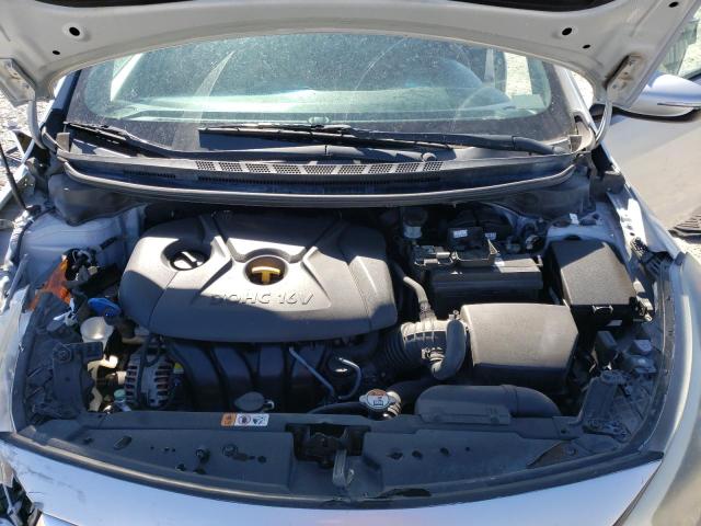 Photo 11 from auction – 2014 KIA FORTE LX with VIN KNAFX4A62E5103783