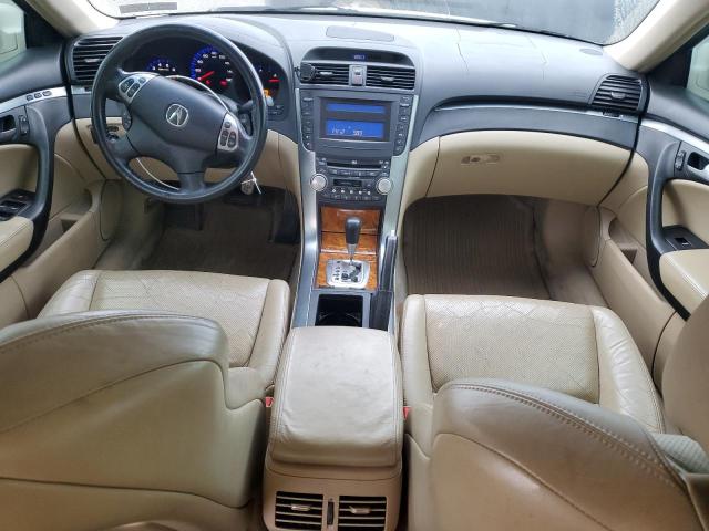Photo 8 from auction – 2006 ACURA 3.2TL with VIN 19UUA66246A062239