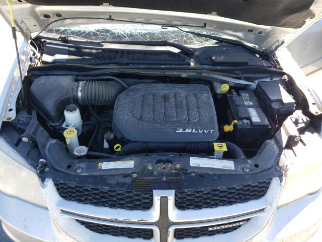 Photo 12 from auction – 2011 DODGE GRAND CARA with VIN 2D4RN7DG0BR778755