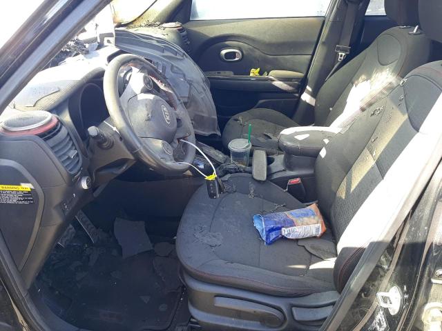 Photo 7 from auction – 2015 KIA SOUL + with VIN KNDJP3A53F7163950