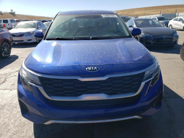 Photo 5 from auction – 2021 KIA SELTOS LX with VIN KNDEPCAA1M7095143