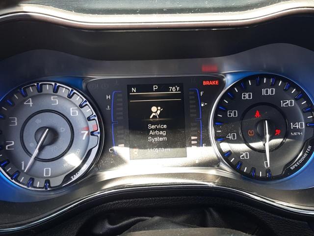 Photo 9 from auction – 2015 CHRYSLER 200 S with VIN 1C3CCCBG1FN655347