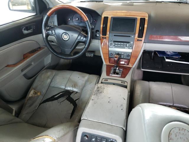 Photo 8 from auction – 2006 CADILLAC STS with VIN 1G6DW677260184603